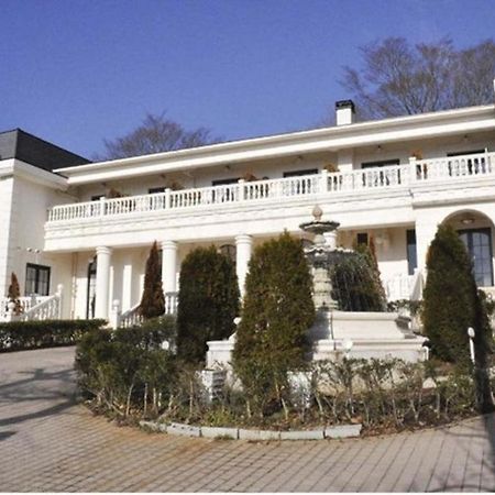 ホテル オーベルジュオーミラドー 箱根町 エクステリア 写真