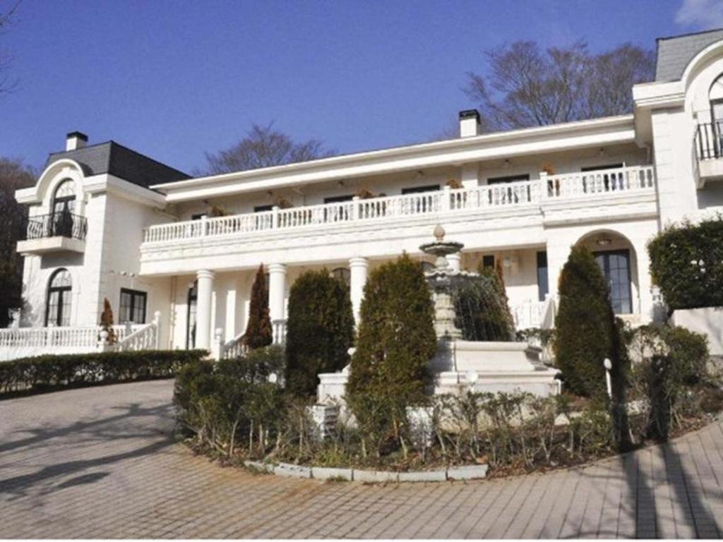 ホテル オーベルジュオーミラドー 箱根町 エクステリア 写真